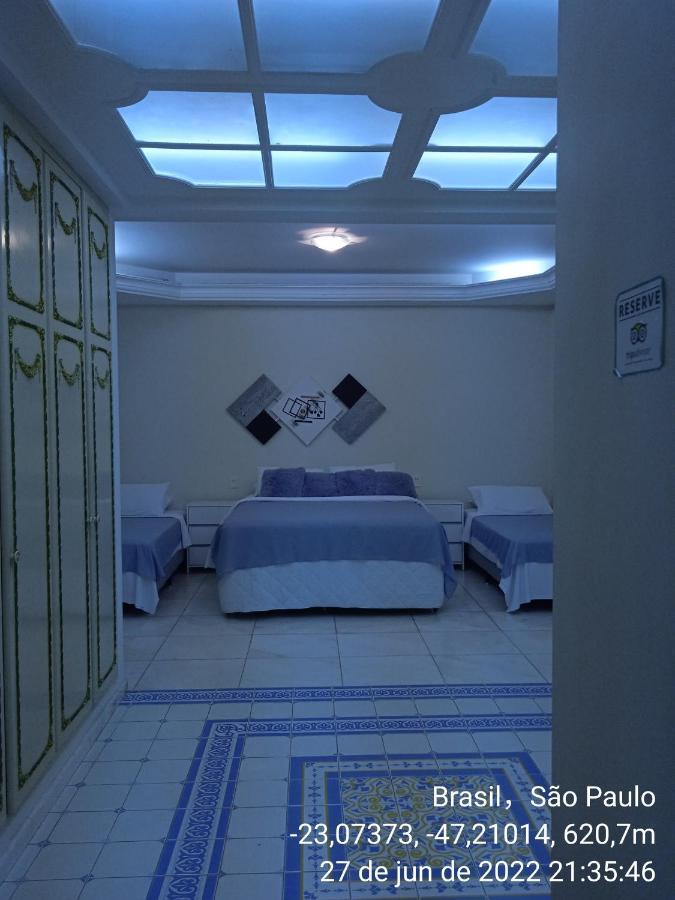 Acomodacoes Anfitria Indaiatuba Exterior foto